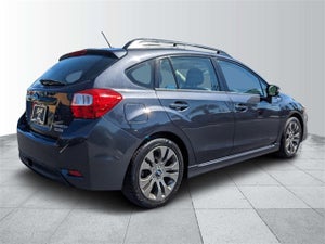 2015 Subaru Impreza 2.0i Sport Premium