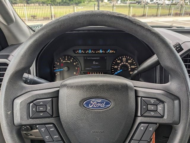 2015 Ford F-150 XL SPORT
