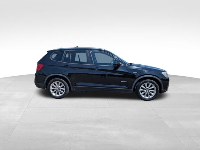 Used 2016 BMW X3 sDrive28i with VIN 5UXWZ7C52G0T42560 for sale in Beech Island, SC